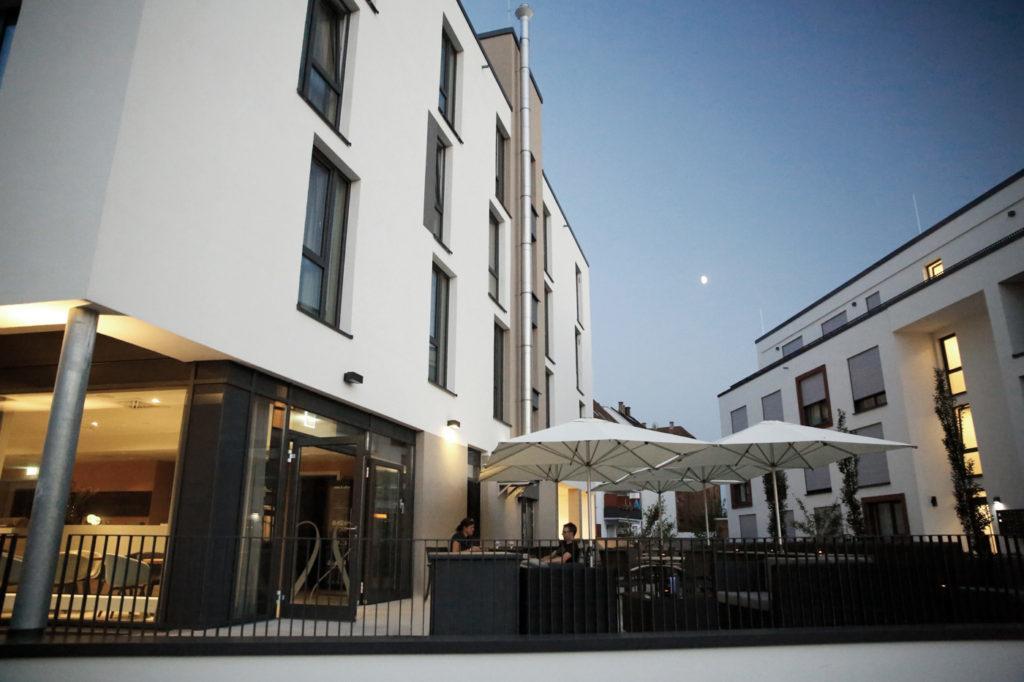 Maximilians Boutique-Hotel Landau Landau in der Pfalz Esterno foto