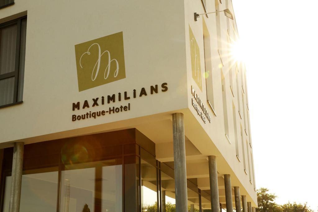 Maximilians Boutique-Hotel Landau Landau in der Pfalz Esterno foto