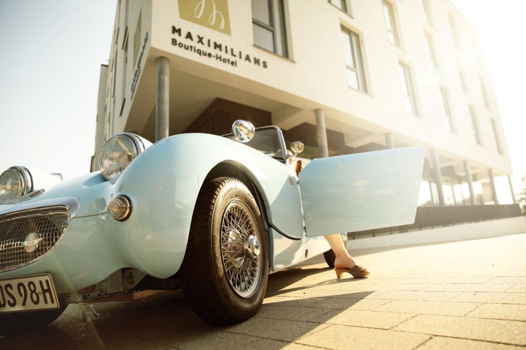 Maximilians Boutique-Hotel Landau Landau in der Pfalz Esterno foto